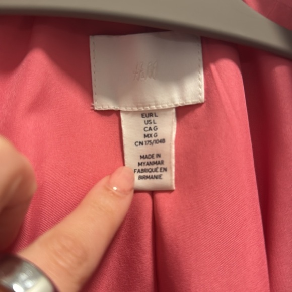 Pink Blazer - Picture 5 of 5